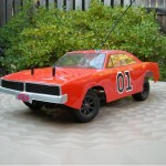Bolink Charger on HPI Rally chassis
